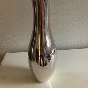 Vintage Nambe vase